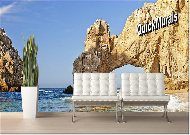 Cabo San Lucas Peel and Stick Wall Mural