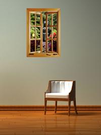 Giardino Lascata Window