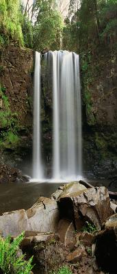 Serenity Waterfall Door