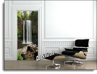 Serenity Waterfall Door