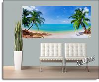 Coconut Beach Panoramic Roomsetting