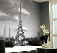 Eiffel Tower Wall Mural MP4950M Roomsetting