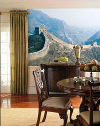 Great Wall of China Wall Mural MP4880M Roomsetting