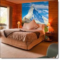 Matterhorn Wall Mural 373 Roomsetting