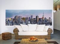 Manhattan Skyline Mural 370 