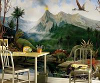 Dino by Candice Olson Mural CK7777M Roomsetting