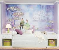 Disney The Princess and The Frog Roomsetting