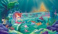 Disney The Little Mermaid by Roommates 