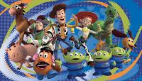 Disney Toy Story 3 Wall Mural 