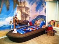 Pirate Mural by York MP4941M Roomsetting