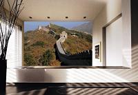 Great Wall of China Mural Roomsetting