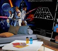 Star Wars™ Wall Mural by Roommates Roomsetting