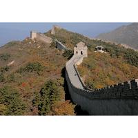Great Wall of China Mural 