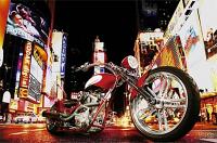 Midnight Rider Mural